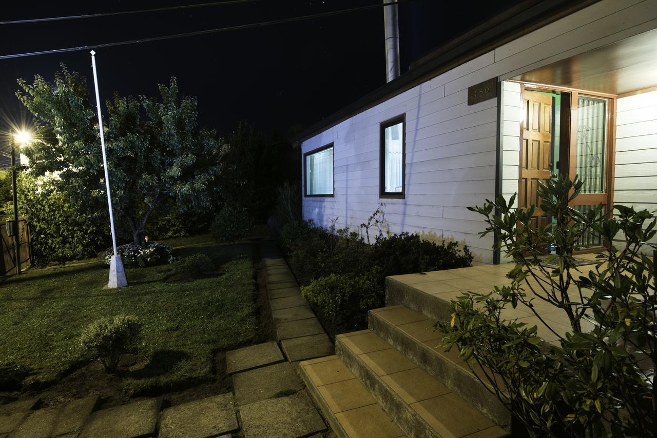 Green Hostel Valdivia Εξωτερικό φωτογραφία