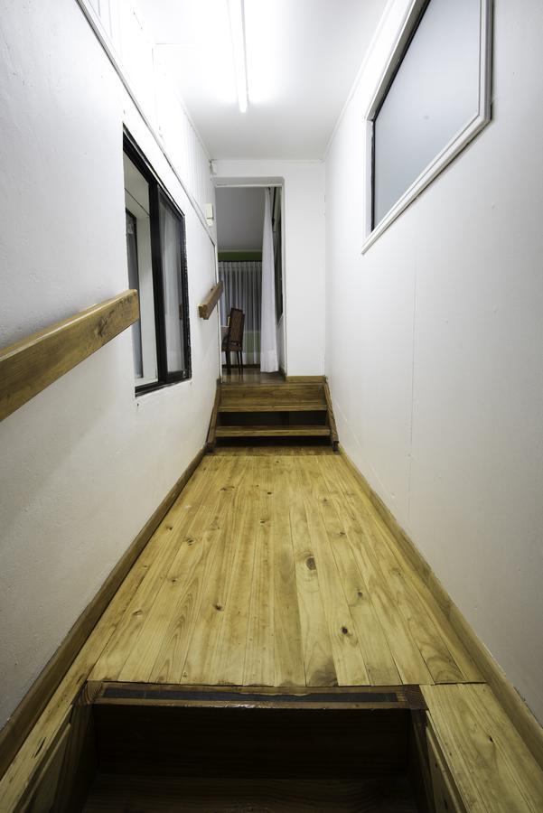 Green Hostel Valdivia Εξωτερικό φωτογραφία