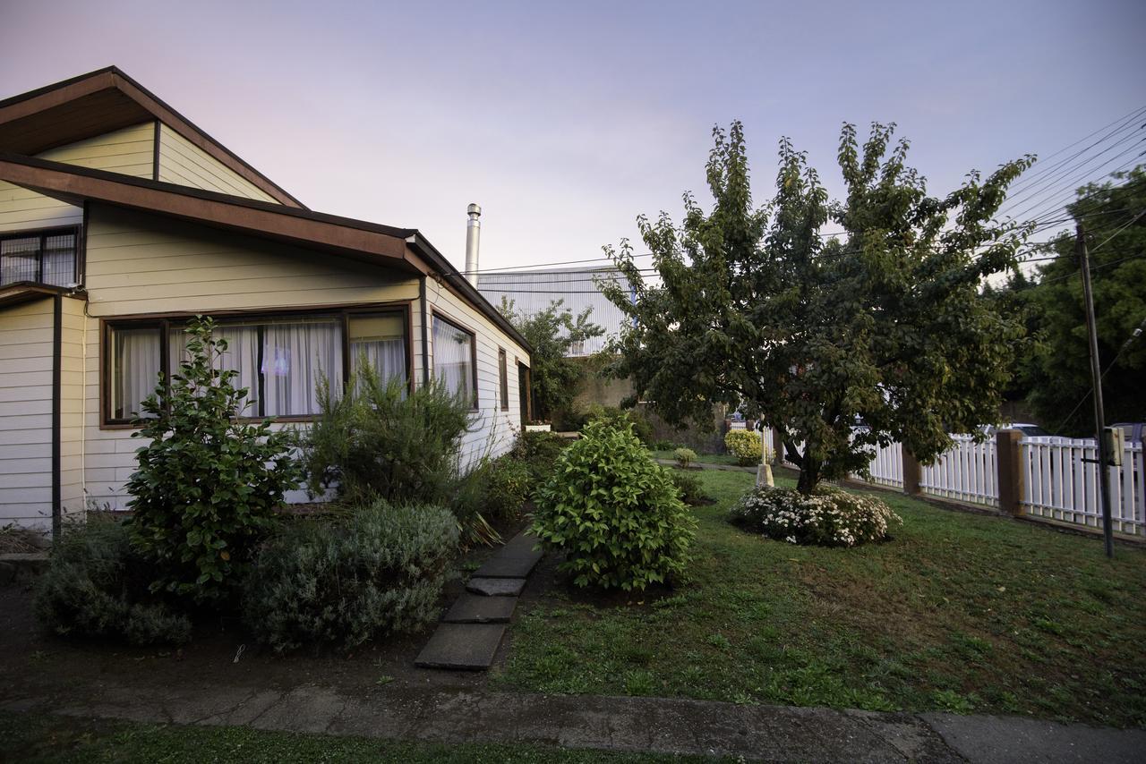 Green Hostel Valdivia Εξωτερικό φωτογραφία