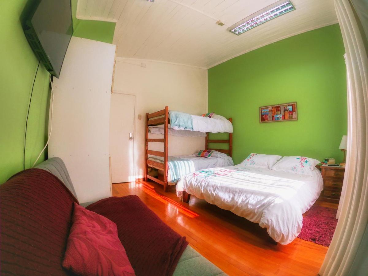 Green Hostel Valdivia Εξωτερικό φωτογραφία