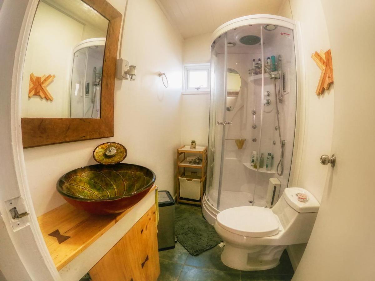 Green Hostel Valdivia Εξωτερικό φωτογραφία