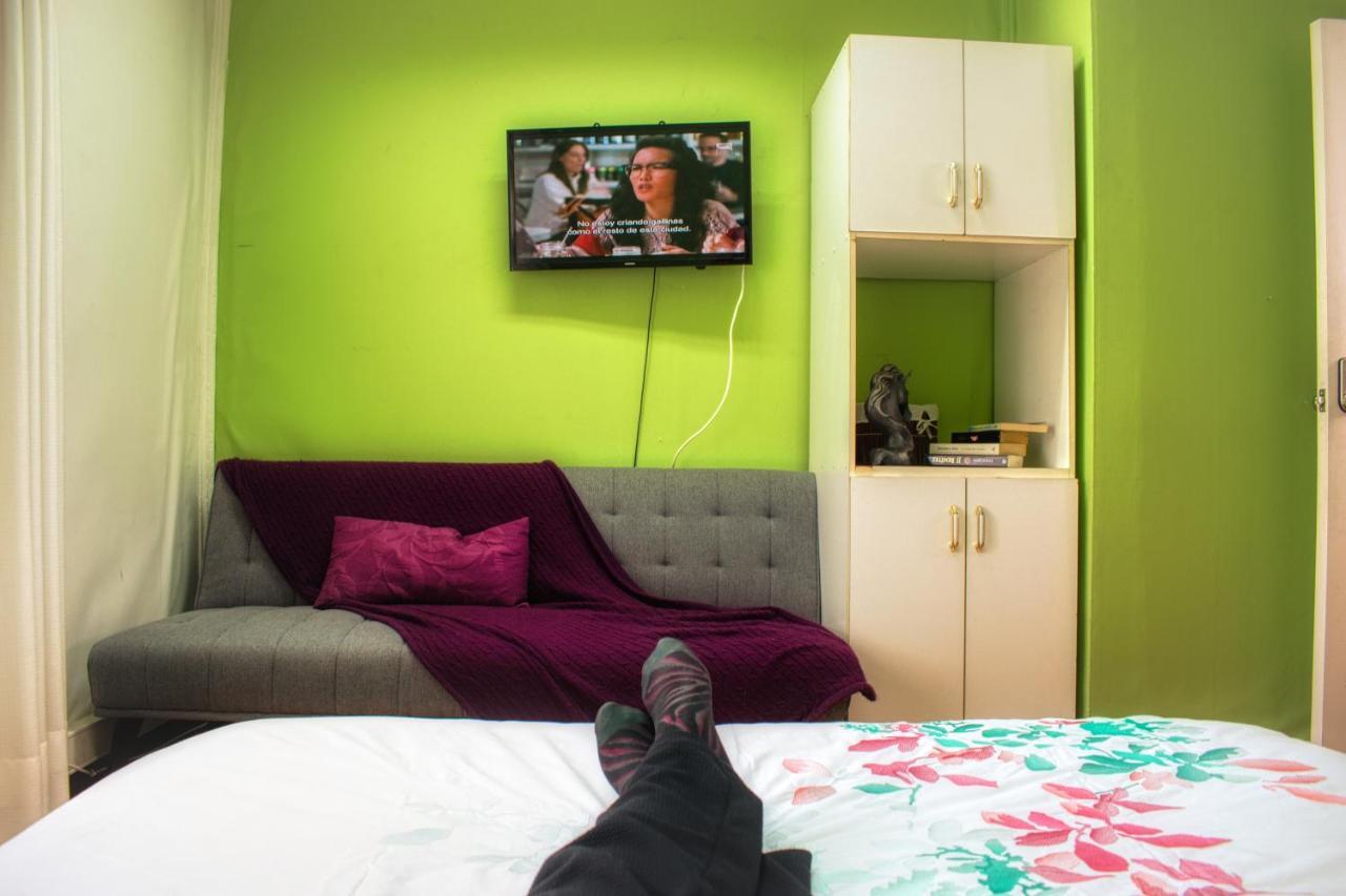 Green Hostel Valdivia Εξωτερικό φωτογραφία