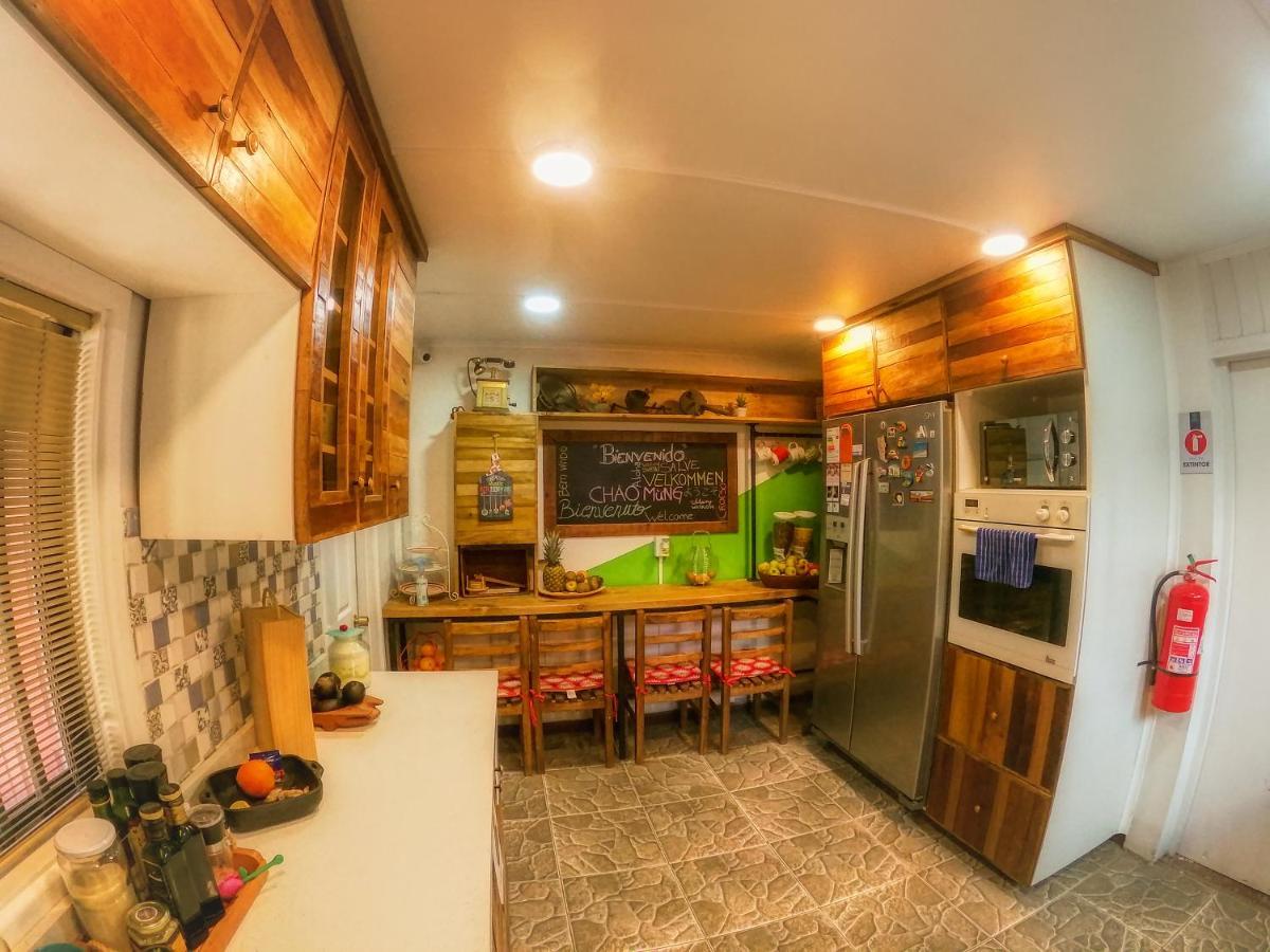 Green Hostel Valdivia Εξωτερικό φωτογραφία