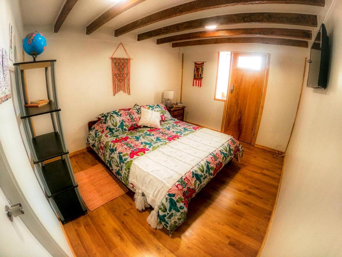 Green Hostel Valdivia Εξωτερικό φωτογραφία